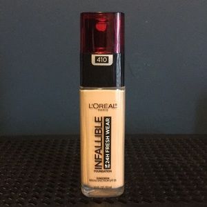 L’Oréal Infallible 24 Hour Fresh Wear Foundation